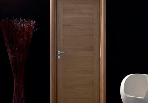 Межкомнатная шпонированная дверь Design Ghizzi Benatti mimosa